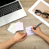 image:imageMr Pen Graph Paper Sticky Notes 6 Pads 3x3 Inch Pastel Colors  Graph Sticky Notes Math Graph Paper Graphing Sticky Notes Grid Sticky Notes Grid Notepad Mini Graph PaperPastel