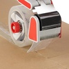image:imageMr Pen Packing Tape Dispenser Gun 2Inch Blue 4 Pack with 4 Rolls Tape  Heavy Duty Packing Tape with Dispenser for Mailing Moving Boxes and PackagingRed