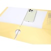 image:imageMr Pen 4Pocket Folders 8 Pack 125 x 95 Vibrant Colors  TearResistant Paper Folders with Pockets 3 Holes Punched High CapacityMarshmallow Twist