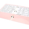 image:imageMr Pen 4Pocket Folders 8 Pack 125 x 95 Vibrant Colors  TearResistant Paper Folders with Pockets 3 Holes Punched High CapacityMarshmallow Twist
