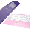 image:imageMr Pen 4Pocket Folders 8 Pack 125 x 95 Vibrant Colors  TearResistant Paper Folders with Pockets 3 Holes Punched High CapacityOuter Space