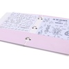 image:imageMr Pen 4Pocket Folders 8 Pack 125 x 95 Vibrant Colors  TearResistant Paper Folders with Pockets 3 Holes Punched High CapacityPastel