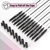 image:imageMr Pen Dual Tip Permanent Markers 24 Pack 12 Colors Fine amp Ultra Fine Tips Assorted Colors Ideal for Writing Drawing Arts amp Crafts Office SuppliesBlack