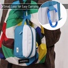 image:imageMr Pen High Capacity Pencil Case Large Pencil Pouch with 3 Compartments and 2 Pockets Large Pencil Bag with Smooth Zipper Cute Pencil Case Pouch Organizer School Supplies for TeensCloudy Sky