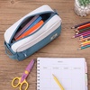 image:imageMr Pen High Capacity Pencil Case Large Pencil Pouch with 3 Compartments and 2 Pockets Large Pencil Bag with Smooth Zipper Cute Pencil Case Pouch Organizer School Supplies for TeensCloudy Sky