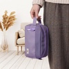 image:imageMr Pen High Capacity Pencil Case Large Pencil Pouch with 3 Compartments and 2 Pockets Large Pencil Bag with Smooth Zipper Cute Pencil Case Pouch Organizer School Supplies for TeensLight Lavender