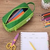 image:imageMr Pen High Capacity Pencil Case Large Pencil Pouch with 3 Compartments and 2 Pockets Large Pencil Bag with Smooth Zipper Cute Pencil Case Pouch Organizer School Supplies for TeensGreen