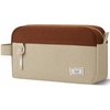 Beige & Brown