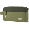 image:imageMr Pen High Capacity Pencil Case Large Pencil Pouch with 3 Compartments and 2 Pockets Large Pencil Bag with Smooth Zipper Cute Pencil Case Pouch Organizer School Supplies for TeensArmy Green