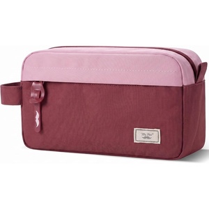 image:imageMr Pen High Capacity Pencil Case Large Pencil Pouch with 3 Compartments and 2 Pockets Large Pencil Bag with Smooth Zipper Cute Pencil Case Pouch Organizer School Supplies for TeensWine