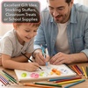 image:imageMr Pen Cute Animal Eraser with Clean Up Roller and Cover 24 Pack LatexFree Bulk Pencil Erasers for Teens amp Kids Teacher Classroom School Supplies Party Favor