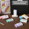 image:imageMr Pen Erasers 20 Pack Large Block Erasers for School No Smudge  Erasers for Pencils Mr Pen Erasers Erasers for School Large Eraser Vintage symphonySoft Pastel