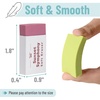 image:imageMr Pen Erasers 20 Pack Large Block Erasers for School No Smudge  Erasers for Pencils Mr Pen Erasers Erasers for School Large Eraser Vintage symphonyVintage Symphony
