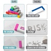 image:imageMr Pen Erasers 20 Pack Large Block Erasers for School No Smudge  Erasers for Pencils Mr Pen Erasers Erasers for School Large Eraser Vintage symphonyVivid Joy