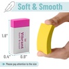 image:imageMr Pen Erasers 20 Pack Large Block Erasers for School No Smudge  Erasers for Pencils Mr Pen Erasers Erasers for School Large Eraser Vintage symphonyVivid Joy