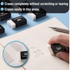 image:imageMr Pen Erasers 20 Pack Large Block Erasers for School No Smudge  Erasers for Pencils Mr Pen Erasers Erasers for School Large Eraser Vintage symphonyWhite