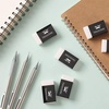 image:imageMr Pen Erasers 20 Pack Large Block Erasers for School No Smudge  Erasers for Pencils Mr Pen Erasers Erasers for School Large Eraser Vintage symphonyWhite