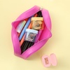image:imageMr Pen Manual Pencil Sharpener 4 Pack Colorful Dual Holes  Compatible with Standard and Jumbo Pencils Snapon Lid Colored Handheld Pencil Sharpener for Artists ClassroomMulticolor