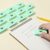image:imageMr Pen Pink Pencil Eraser 100 Pack Large Latex Free Block Erasers for School Office Art Sketching Homework Exams Clean SmudgeFree CorrectionGreen