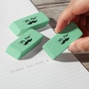 image:imageMr Pen Pink Pencil Eraser 100 Pack Large Latex Free Block Erasers for School Office Art Sketching Homework Exams Clean SmudgeFree CorrectionGreen