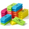 image:imageMr Pen Pink Pencil Eraser 100 Pack Large Latex Free Block Erasers for School Office Art Sketching Homework Exams Clean SmudgeFree CorrectionNeon