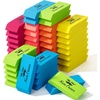 image:imageMr Pen Pink Pencil Eraser 100 Pack Large Latex Free Block Erasers for School Office Art Sketching Homework Exams Clean SmudgeFree CorrectionNeon