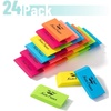 image:imageMr Pen Pink Pencil Eraser 100 Pack Large Latex Free Block Erasers for School Office Art Sketching Homework Exams Clean SmudgeFree CorrectionNeon
