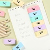 image:imageMr Pen Pink Pencil Eraser 100 Pack Large Latex Free Block Erasers for School Office Art Sketching Homework Exams Clean SmudgeFree CorrectionPastel