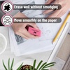 image:imageMr Pen Pink Pencil Eraser 100 Pack Large Latex Free Block Erasers for School Office Art Sketching Homework Exams Clean SmudgeFree CorrectionPink