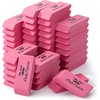 image:imageMr Pen Pink Pencil Eraser 100 Pack Large Latex Free Block Erasers for School Office Art Sketching Homework Exams Clean SmudgeFree CorrectionPink