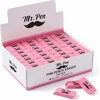 image:imageMr Pen Pink Pencil Eraser 100 Pack Large Latex Free Block Erasers for School Office Art Sketching Homework Exams Clean SmudgeFree CorrectionPink