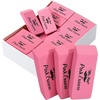 image:imageMr Pen Pink Pencil Eraser 100 Pack Large Latex Free Block Erasers for School Office Art Sketching Homework Exams Clean SmudgeFree CorrectionPink