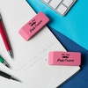 image:imageMr Pen Pink Pencil Eraser 100 Pack Large Latex Free Block Erasers for School Office Art Sketching Homework Exams Clean SmudgeFree CorrectionPink