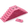 image:imageMr Pen Pink Pencil Eraser 100 Pack Large Latex Free Block Erasers for School Office Art Sketching Homework Exams Clean SmudgeFree CorrectionPink