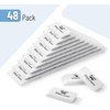 image:imageMr Pen Pink Pencil Eraser 100 Pack Large Latex Free Block Erasers for School Office Art Sketching Homework Exams Clean SmudgeFree CorrectionWhite