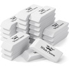 image:imageMr Pen Pink Pencil Eraser 100 Pack Large Latex Free Block Erasers for School Office Art Sketching Homework Exams Clean SmudgeFree CorrectionWhite
