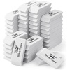 image:imageMr Pen Pink Pencil Eraser 100 Pack Large Latex Free Block Erasers for School Office Art Sketching Homework Exams Clean SmudgeFree CorrectionWhite