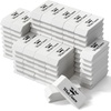 image:imageMr Pen Pink Pencil Eraser 100 Pack Large Latex Free Block Erasers for School Office Art Sketching Homework Exams Clean SmudgeFree CorrectionWhite
