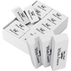 image:imageMr Pen Pink Pencil Eraser 100 Pack Large Latex Free Block Erasers for School Office Art Sketching Homework Exams Clean SmudgeFree CorrectionWhite