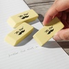 image:imageMr Pen Pink Pencil Eraser 100 Pack Large Latex Free Block Erasers for School Office Art Sketching Homework Exams Clean SmudgeFree CorrectionYellow