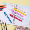 image:imageMr Pen Retractable Mechanical Eraser Pens 6 Pack Earthy Colors  LatexFree Precision Pencil Erasers for Artists Students Drawing Sketching amp DraftingIce Cream