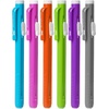 image:imageMr Pen Retractable Mechanical Eraser Pens 6 Pack Earthy Colors  LatexFree Precision Pencil Erasers for Artists Students Drawing Sketching amp DraftingVibrant