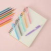 image:imageMr Pen Retractable Mechanical Eraser Pens 6 Pack Earthy Colors  LatexFree Precision Pencil Erasers for Artists Students Drawing Sketching amp DraftingPastel With Colored Erasers