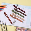 image:imageMr Pen Retractable Mechanical Eraser Pens 6 Pack Earthy Colors  LatexFree Precision Pencil Erasers for Artists Students Drawing Sketching amp DraftingEarthy