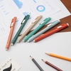 image:imageMr Pen Retractable Mechanical Eraser Pens 6 Pack Earthy Colors  LatexFree Precision Pencil Erasers for Artists Students Drawing Sketching amp DraftingCoral