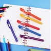 image:imageMr Pen Retractable Mechanical Eraser Pens 6 Pack Earthy Colors  LatexFree Precision Pencil Erasers for Artists Students Drawing Sketching amp DraftingSunset