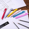 image:imageMr Pen Retractable Mechanical Eraser Pens 6 Pack Earthy Colors  LatexFree Precision Pencil Erasers for Artists Students Drawing Sketching amp DraftingIce Cream
