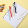 image:imageMr Pen Retractable Mechanical Eraser Pens 6 Pack Earthy Colors  LatexFree Precision Pencil Erasers for Artists Students Drawing Sketching amp DraftingVibrant