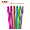 image:imageMr Pen Retractable Mechanical Eraser Pens 6 Pack Earthy Colors  LatexFree Precision Pencil Erasers for Artists Students Drawing Sketching amp DraftingVibrant