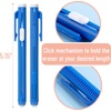 image:imageMr Pen Retractable Mechanical Eraser Pens 6 Pack Earthy Colors  LatexFree Precision Pencil Erasers for Artists Students Drawing Sketching amp DraftingWinter